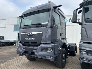 MAN TGS 18.480 BLS - 4X4H - NIEUW