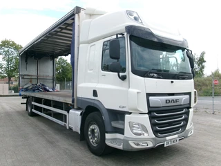 DAF CF 340 4X2 SUPERSPACE