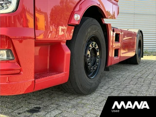MAN TGX 18.510 4x2 BL GX SA Retarder Koelkast Bovenkasten Standklima Standkachel