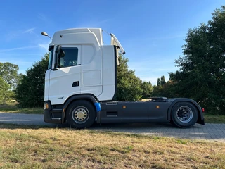 Scania S 500S NGS | FULL-AIR | RETARDER | PARK-COOLER