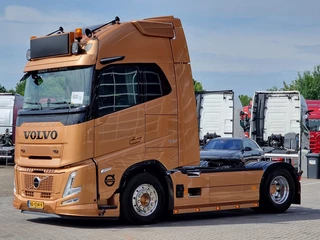 Volvo FH 13.500 Aero Globetrotter XL 4x2 - New - Full spec - BUFFL interior - Retarder