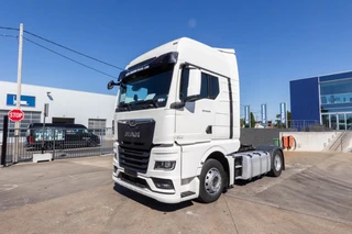 MAN TGX 18.510 BLS - INTARDER