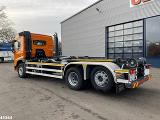 Volvo FM 430 VDL 21 Ton haakarmsysteem