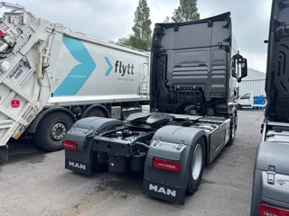MAN TGX 18.520 LLS - NIEUW