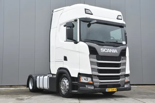 Scania S S410 NGS 4X2EB MEGA - EURO 6 E - NEW TACHO - RETARDER - 724 TKM - 95 cm or 103 cm driving height - FULL AIR - 2 x FUEL TANKS - GOOD CONDITION