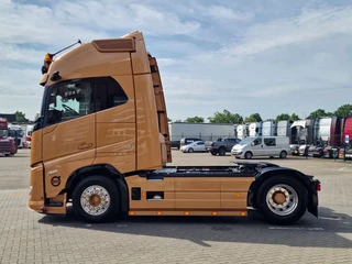 Volvo FH 13.500 Aero Globetrotter XL 4x2 - New - Full spec - BUFFL interior - Retarder
