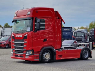 Scania S S460 Highline 4x2 - Lowdeck - New - Retarder - Night clima - 2x tank - Led - Full spoiler