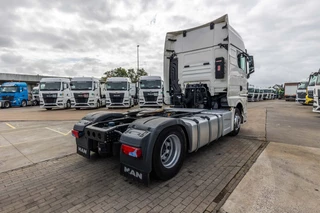 MAN TGX 18.510 BLS - INTARDER