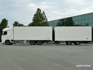DAF XG 480     EURO 6E      FAR        50 CC COMBI      CARRIER TRS KOELING       2x DHOLLANDIA KLEP   CAMERAS       NIEUW STAAT       NL-COMBI