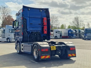 MAN TGX 18.510 4x2 - Full spec - Retarder - Full air - Navi - 2x tank