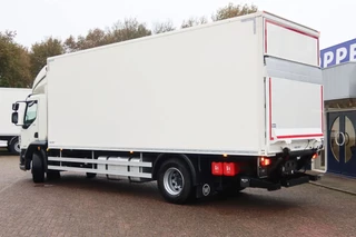 DAF 2500 LF 290 Bak+Klep Dhollandia KG