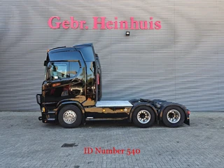 Scania S S770 V8 6x4