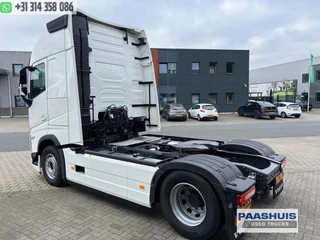 Volvo FH 460 GLOBETROTTER XL I SAVE / DYNAMIC STEERING / I PARKCOOL / 2 X ALU TANK / STANDKACHEL / VEB + / PA4741