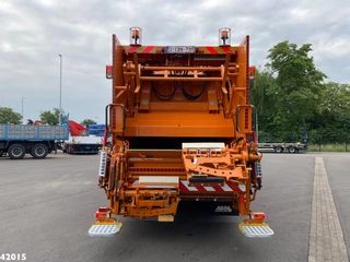 Volvo FM 330 VDK 23m³