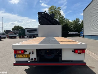 Volvo FH 500 Euro 6 8x2 HMF 95 Tonmeter laadkraan + Fly-Jib NEW & UNUSED!