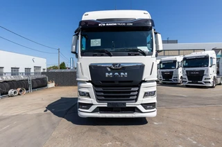 MAN TGX 18.510 BLS - INTARDER