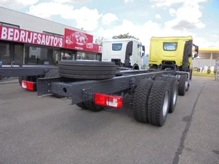 DAF XD 450 F 8X4 NIEUW MET FABRIEKS GARANTIE NEDERLAND KENTEKEN