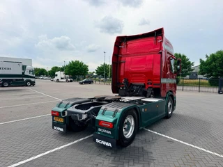 Scania R R530