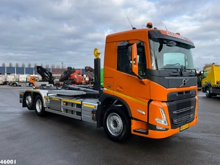 Volvo FM 430 Euro 6 Hyvalift 26 Ton haakarmsysteem