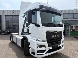 MAN TGS 18.460 TGX 18.470 /retarder/ 2 x tank/ Euro 6 D