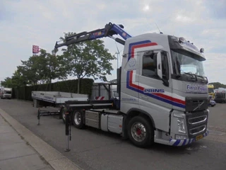 Volvo FH 420 6X2 NL TRUCK