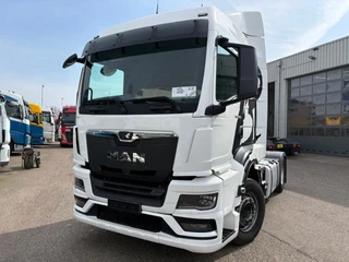 MAN TGS 18.460 TGX 18.470 /retarder/ 2 x tank/ Euro 6 D