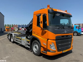Volvo FM 430 HMF 23 Tonmeter laadkraan