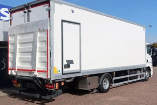 MAN TGM 15.290 Bak + klep Full air suspension Euro 6 Automaat