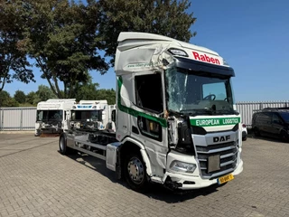DAF XD410 / ENGINE RUNNING / SLEEPER HIGH CAB / NL TRUCK / ONLY:478608 KM / DEB / AUTOMATIC / EURO-6 / 2023
