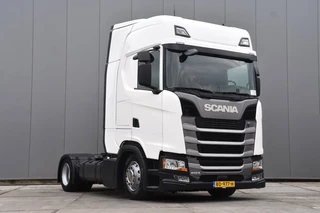 Scania S S410 NGS 4x2EB MEGA - NEW TACHO - RETARDER - 556 TKM - 95 or 103 cm driving height - FULL AIR - 2 x FUEL TANKS - GOOD CONDITION -