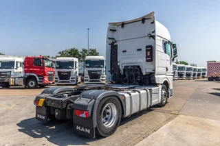 MAN TGX 18.470 BLS - INTARDER