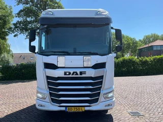 DAF XF480 FT