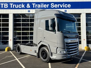 DAF XF480 FT NARDO GREY LUXURY AIR PTO PREP B3 ALARM