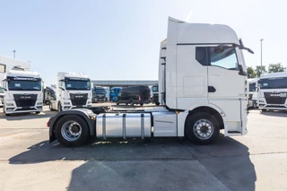 MAN TGX 18.510 BLS - INTARDER