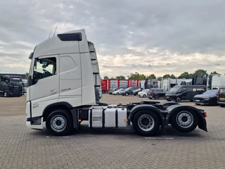 Volvo FH 13.500 Globetrotter XL 6x2 - PTO/Hydraulic - 3.20 WB - I Save
