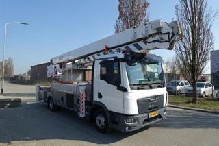 MAN TGL 8.190 TGL 8.190 / KLAAS K700 RSX / 2022 / 19.000 KM / ALUKRAAN / HOOGWERKER