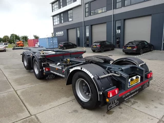 JTF TRAILERS LZV / Te huur