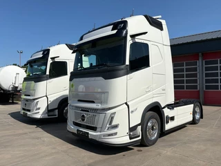 Volvo FH 500 PK I-Parc Cool PTO Retarder 2 units
