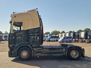 Scania S 530S V8 NGS Highline 4x2 - Full spec - Retarder - Night clima - Full air - Leather