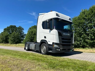 Scania R R500 NGS | FULL AIR | PTO | RETARDER | NEW DASH