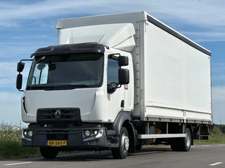 Renault D240.DTI5.12T MDA2C
