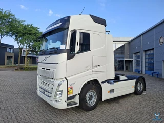 Volvo FH FH5-500 / VEB+ / 607007 KM / I-PARKCOOL / NB CHASSIS / DOUBLE TANK / FULL-SPOILER / 2XBED / FRIDGE / LWDS / AUTOMATIC / EURO-6 / 2021