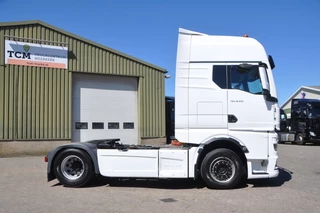 MAN TGX 18.510 GX 4X2 2023 2x ALU TANK