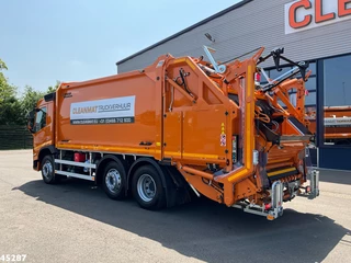 Volvo FM 330 Euro 6 Geesink 20m³