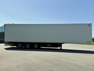 Krone N/A SD  270 CM HOOG  BLOEMENBREED   2.500 KG LAADKLEP   2x LIFTAS   NIEUW