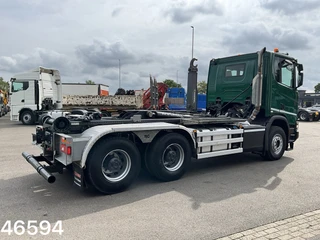 Scania R R770 V8 6x4 Retarder Marrel 22 Ton haakarmsysteem Just 136.961 km!