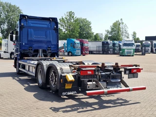 Scania R R450 NGS 6x2*4 BDF - Retarder - Steering axle rear - Full air - Leather