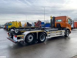 Volvo FM 430 Euro 6 Hyvalift 26 Ton haakarmsysteem