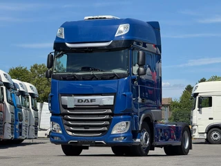 DAF XF 480 **SSC, ACC, Intarder, Klima, 2 Tanks EZ 22.11.2022