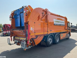 Volvo FE  ELECTRIC Geesink GPM IV 21m³ FULL ELECTRIC